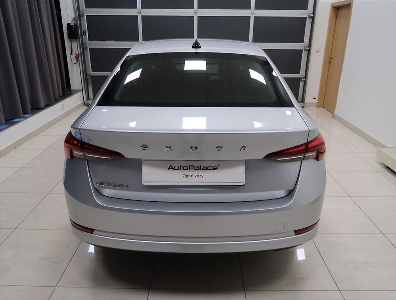 Škoda Octavia 2,0 TDI ČR 1 MAJITEL DPH - fotka 6 z 40