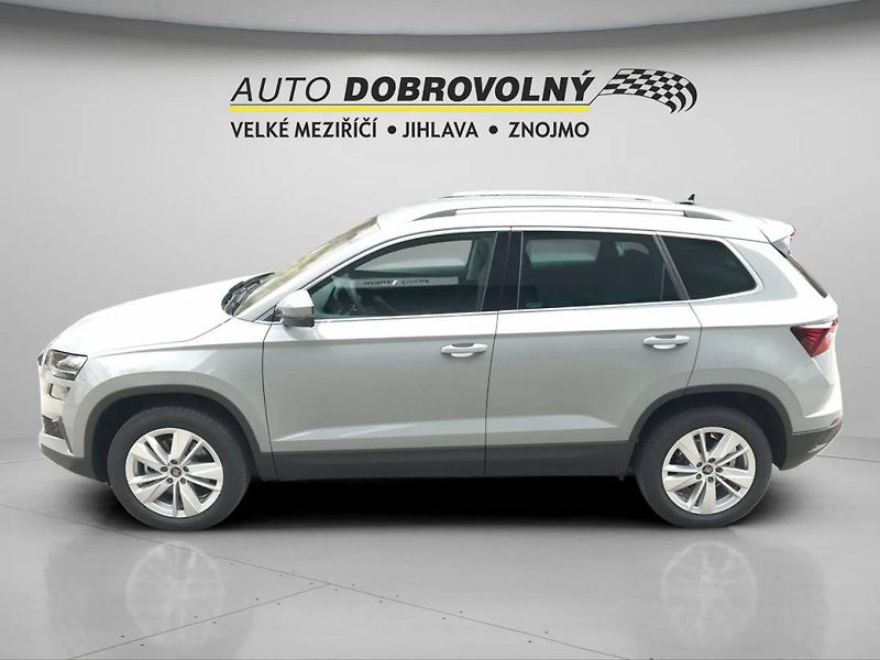 Škoda Karoq Top Selection 1,5 TSI/110 kW D - fotka 11 z 18