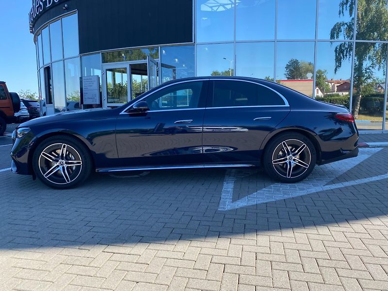 Mercedes-Benz Třídy E (2025) E 220 D 4MATIC - fotka 5 z 26