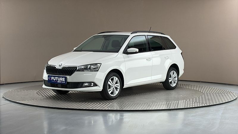 Škoda Fabia 1.0 TSI Ambition Combi - fotografie inzerátu