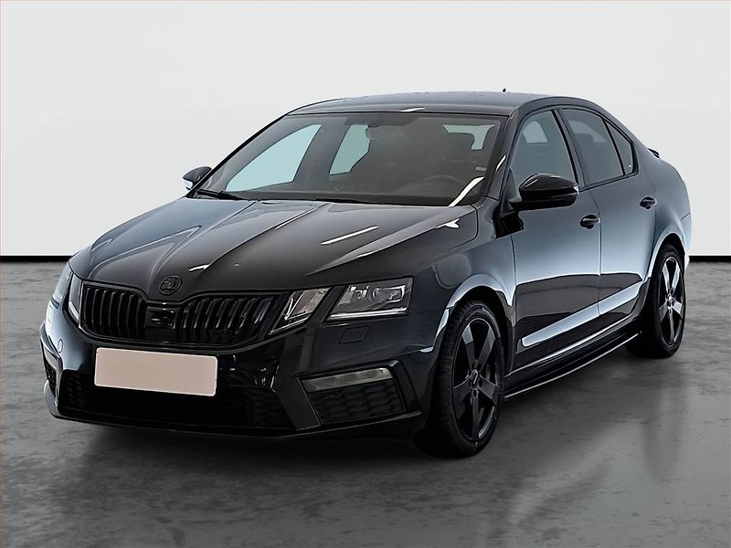 Škoda Octavia (2018) RS 2.0 TSI, Kůže, Navi - fotka 2 z 19