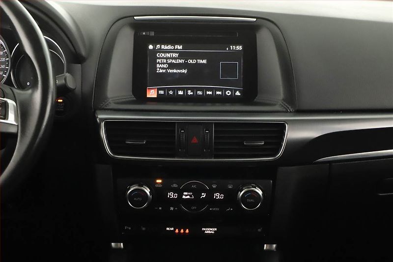 Mazda CX-5 (2015) 2.5 Skyactiv-G, 4X4, Automat - fotka 15 z 19