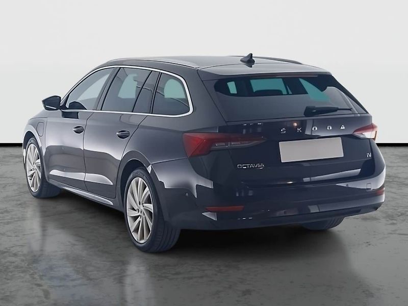 Škoda Octavia (2021) Style 1.4 TSI iV - fotka 4 z 22