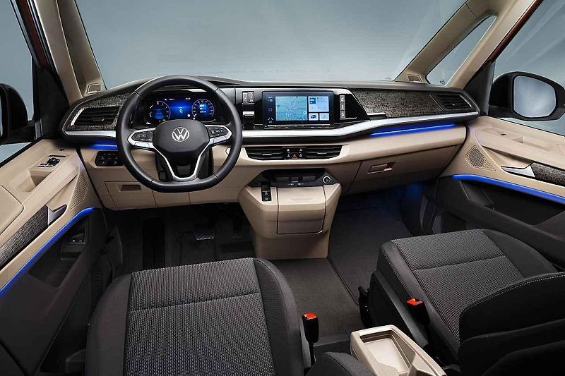 Volkswagen Multivan 2022