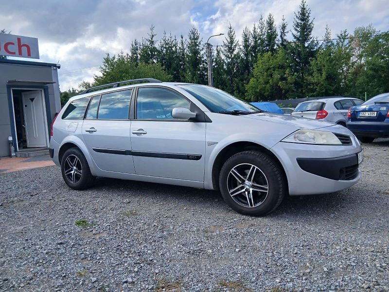 Renault Mégane Kombi, 1.5 dci, r.v.2006 - fotka 7 z 27