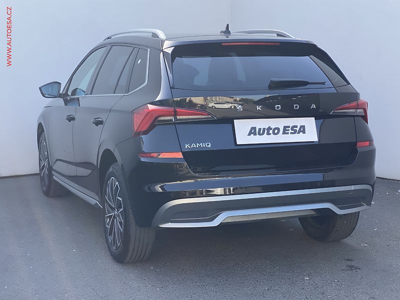 Škoda Kamiq (2021) 1.5 TSi, 1.maj,ČR, Style - fotka 6 z 19