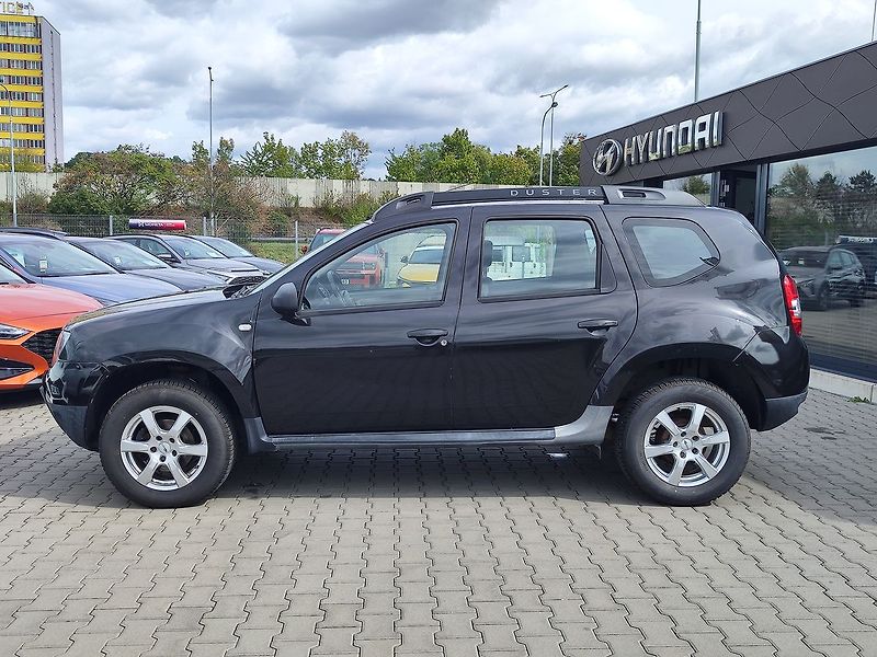Dacia Duster 1.2 TCE/92kW Artica - fotka 8 z 25