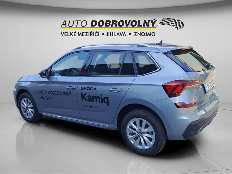 Škoda Kamiq Top Selection 1,0 TSI/85 kW 6M - fotka 10 z 16