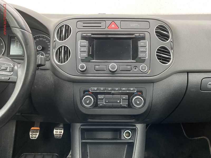 Volkswagen Golf Plus (2011) 1.2 TSi, Style, TZ, navi, - fotka 12 z 19