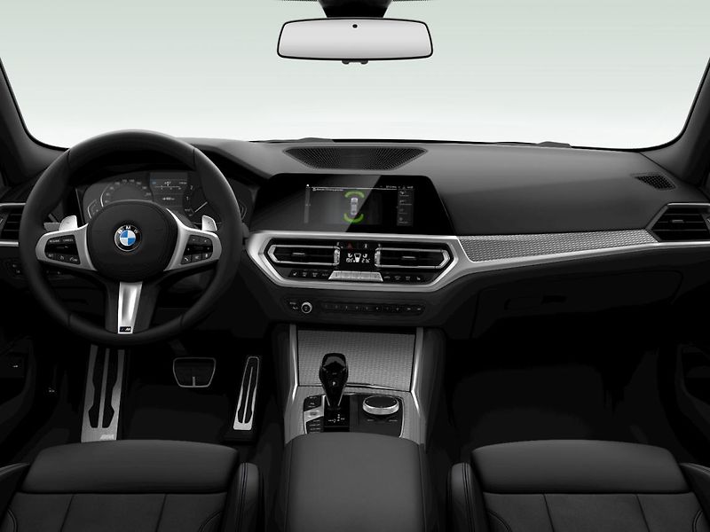 BMW Řada 3 330i xDrive - fotka 5 z 6