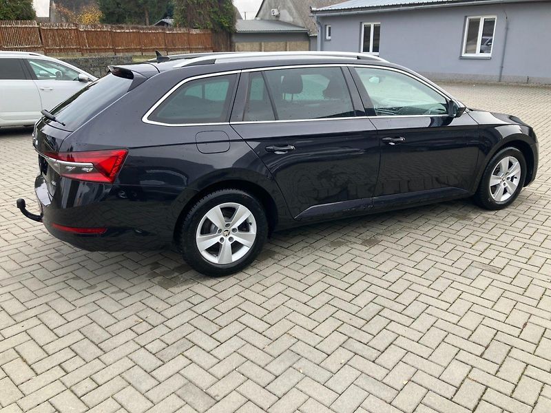 Škoda Superb (2020) 2.0TDI 147kW 4X4 DSG STYLE + - fotka 4 z 35