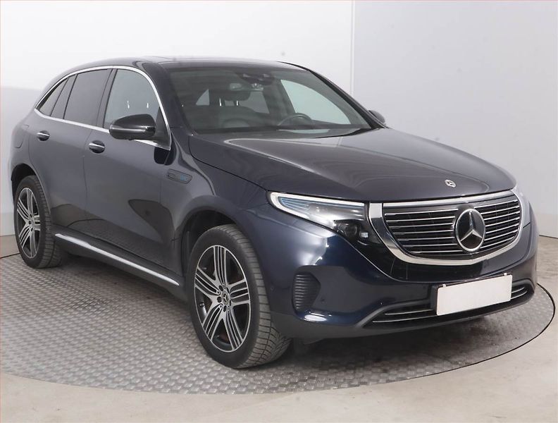 Mercedes-Benz EQC (2022) 400 4MATIC, SoH 95% - fotografie inzerátu