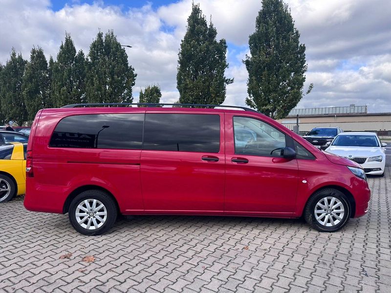 Mercedes-Benz Vito (2020) TOURER 8 MÍST 1,8D 75KW 110CDI - fotka 7 z 48