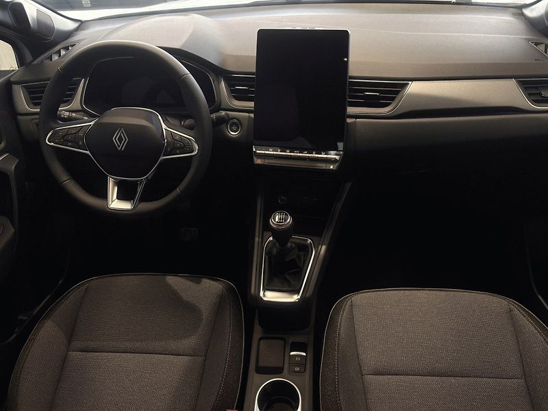 Renault Symbioz (2026) techno mild hybrid 140 - fotka 8 z 9
