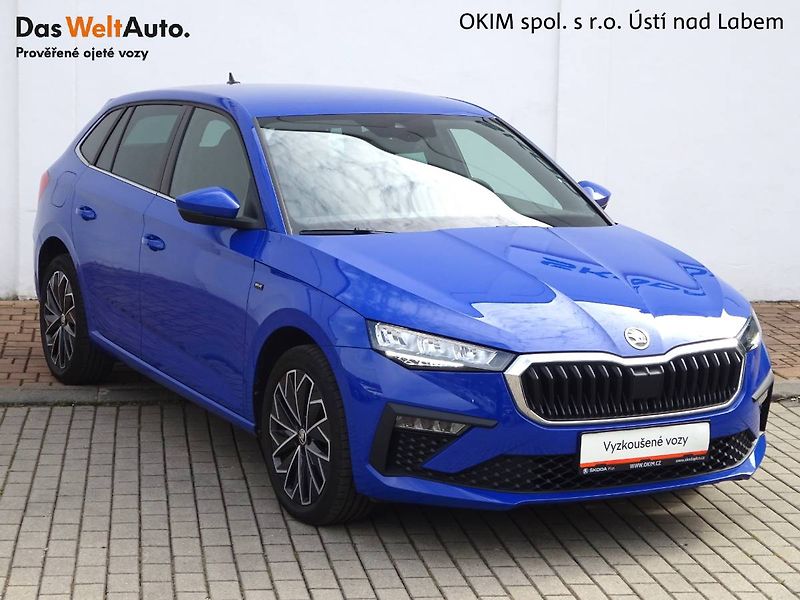 Škoda Scala (2024) 1,0TSi /70kW Selection Drive - fotka 10 z 28