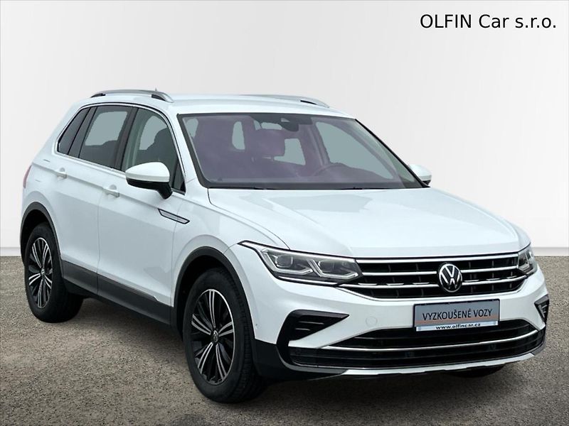 Volkswagen Tiguan 1,5 TSi 110kW 7DSG ELEGANCE - fotka 7 z 25