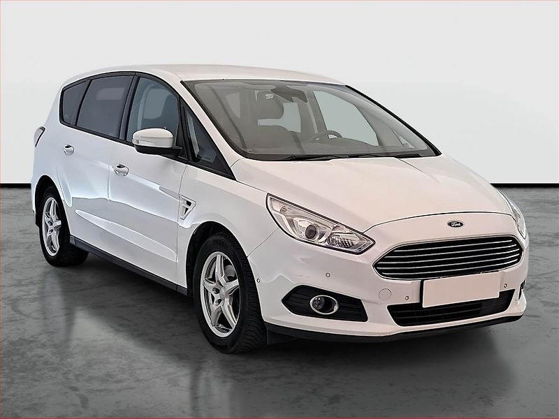 Ford S-MAX (2017) 2.0 TDCi, Navi, Tempomat - fotografie inzerátu