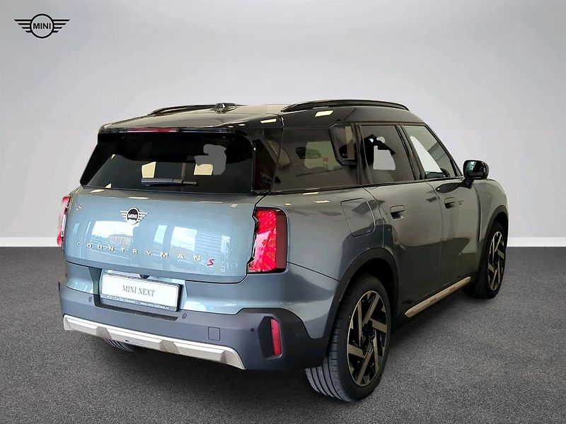 Mini Countryman S ALL4 - fotka 3 z 16