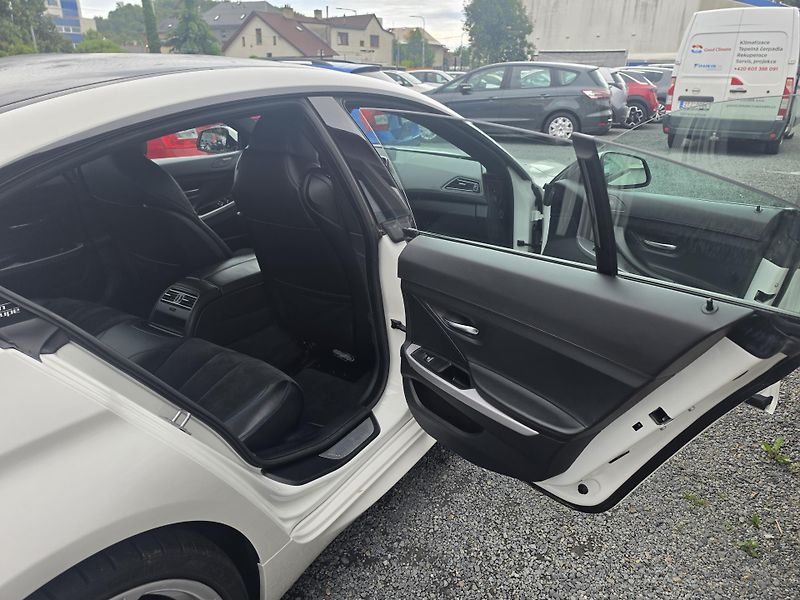 BMW Řada 6 640XD M-Paket Led F1 Bose - fotka 7 z 18