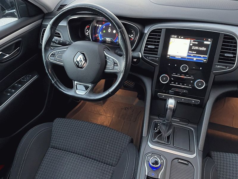 Renault Talisman (2017) ZEN 1,6dCi 160k EDC - fotka 12 z 22