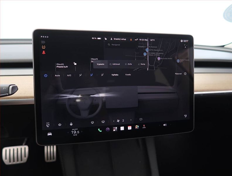 Tesla Model 3 (2023) Long Range 4WD 79kWh, SoH 95% - fotka 16 z 32