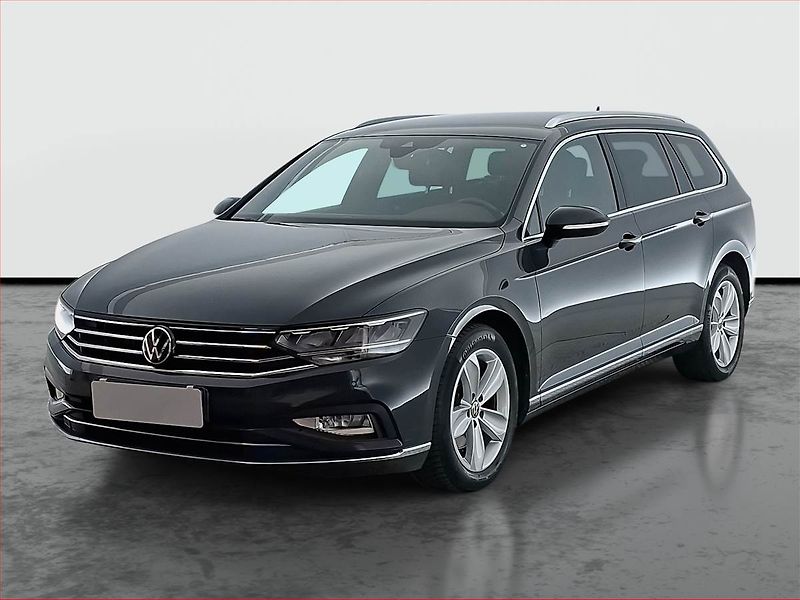 Volkswagen Passat (2021) 2.0 TDI, Automat, Kůže, Navi - fotka 2 z 23