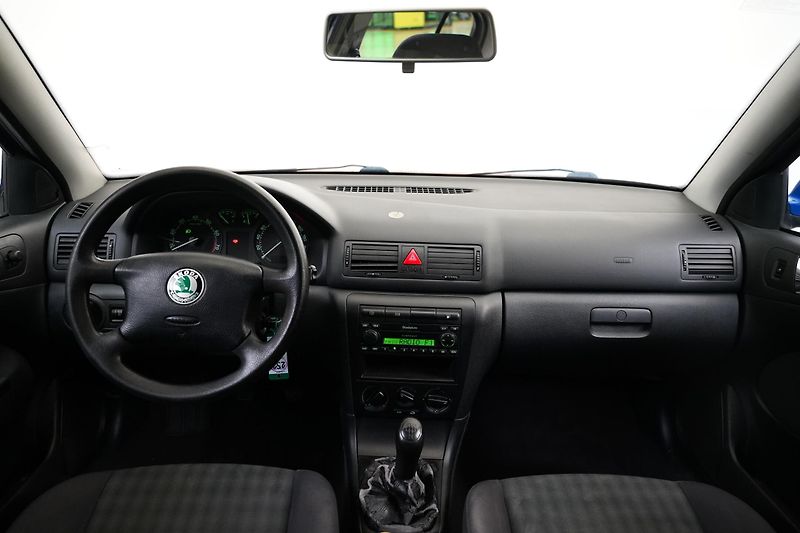 Škoda Octavia - fotka 5 z 20