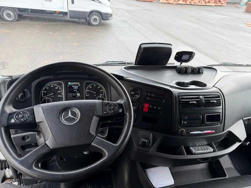 Mercedes-Benz Atego (2020) 1224, NOVÁ nez. klimatizace - fotka 9 z 10