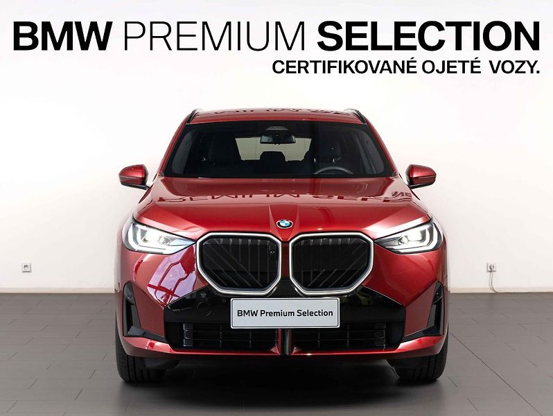 BMW X3 xDrive20d - fotka 2 z 22