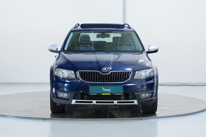 Škoda Octavia - fotka 4 z 33