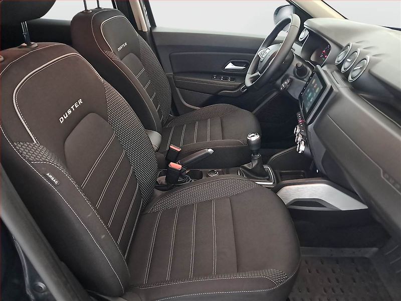 Dacia Duster (2022) 1.5 Blue dCi, 4X4, ČR,1.maj - fotka 9 z 17
