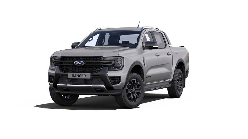 Ford Ranger (2027) 3,0 EcoBlue V6 176 kW Wildtrak - fotka 3 z 9