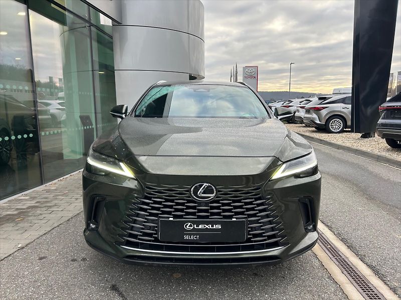Lexus RX 350h 2.5  4V Executive Plus - fotka 2 z 11