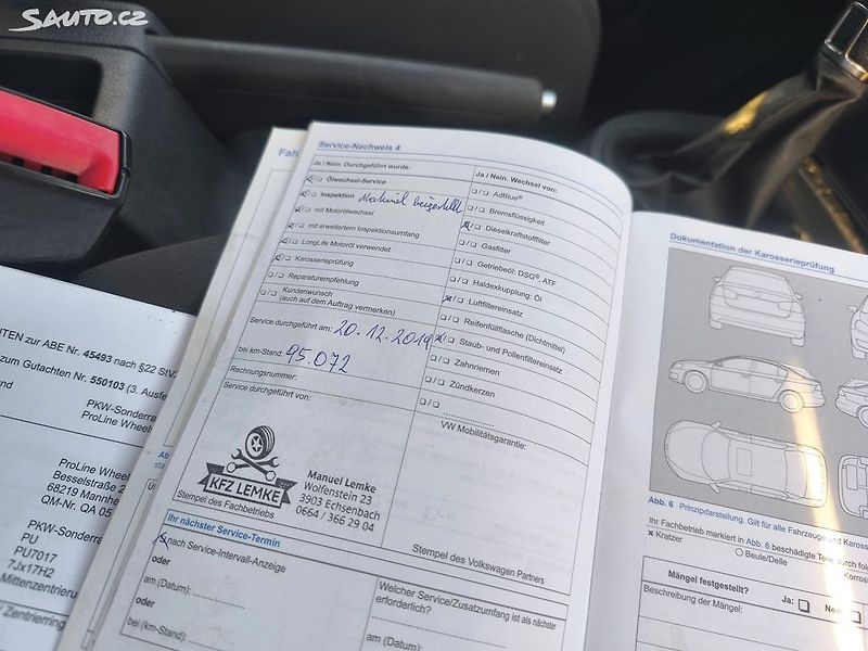 Volkswagen Touran TDI,PĚKNÝ,185TKM,SERVISKA,CENA - fotka 17 z 30