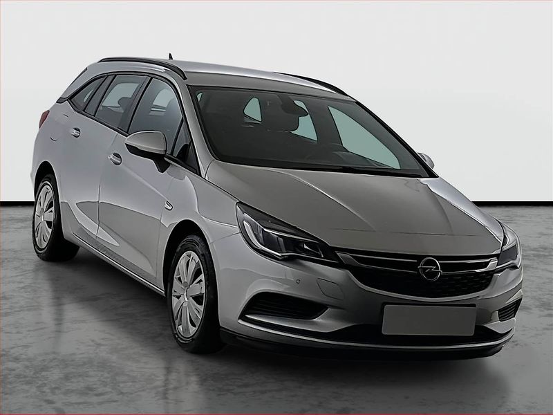 Opel Astra (2017) 1.6 CDTI, Navi, Tempomat - fotka 1 z 19