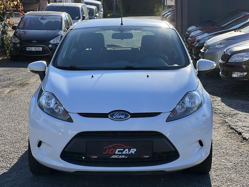 Ford Fiesta 1.25i KLIMA ALU KOUPENO V ČR - fotka 2 z 37