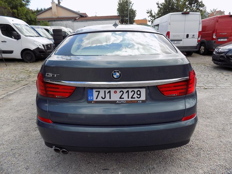 BMW Řada 5 530D 180 KW GRAN TURISMO PAN - fotka 13 z 46