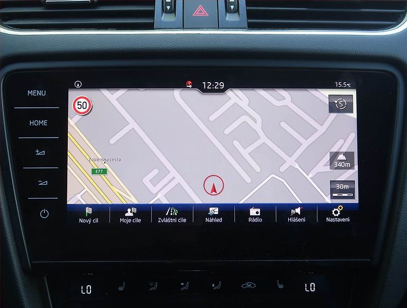 Škoda Octavia (2018) Style Plus 2.0 TDI, 4X4 - fotka 17 z 18
