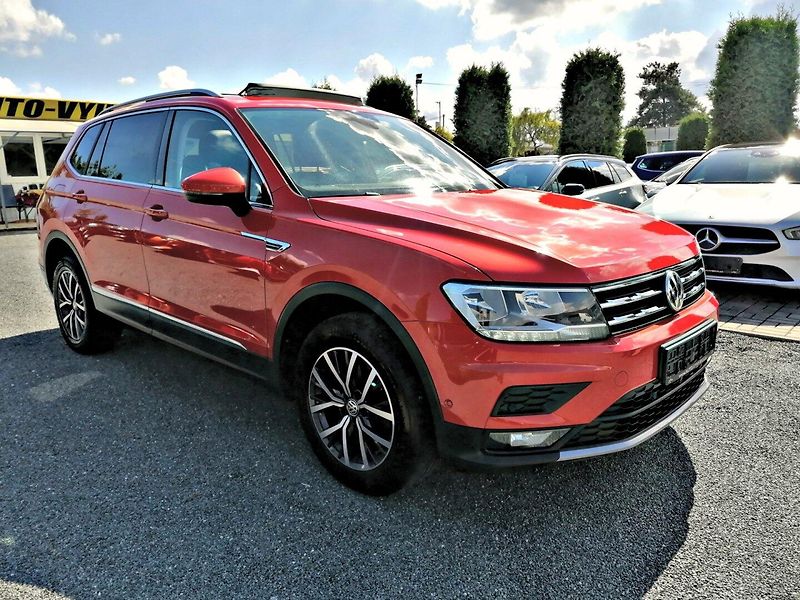 Volkswagen Tiguan Allspace (2019) 1.5 TSi DSG 7-míst - fotka 3 z 37