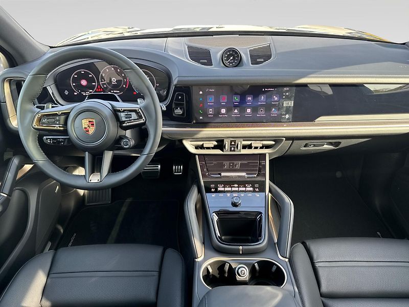 Porsche Cayenne S - fotka 17 z 30