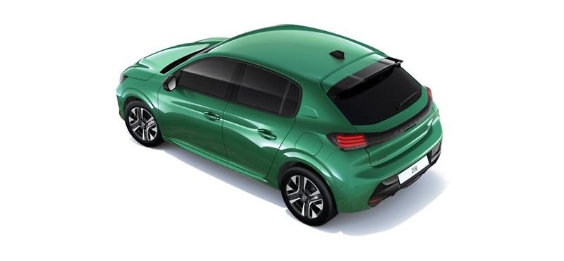 Peugeot 208 (2026) ALLURE Hybrid 110k e-DCS6 - fotka 4 z 10
