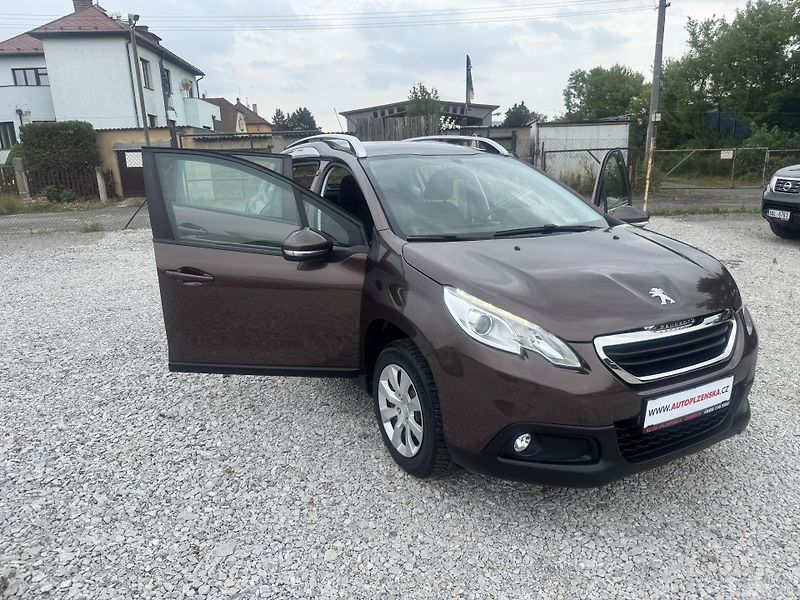 Peugeot 2008 (2013) 1,2(60KW), ČR - fotka 9 z 29