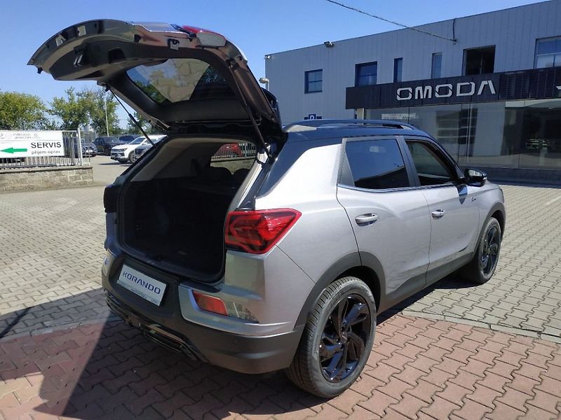 KGM Korando 1.5T, SMART,2WD, MT, SKLADEM - fotka 8 z 34