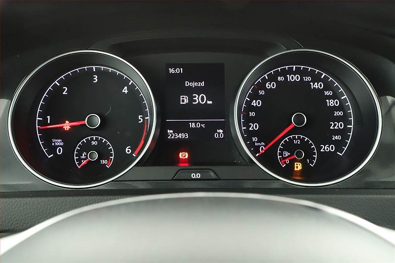 Volkswagen Golf (2019) 1.6 TDI, Tempomat - fotka 11 z 18