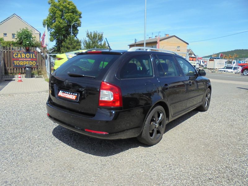 Škoda Octavia (2009) 1.4 TSI- DIGIKLIMA- SERVISKA - fotka 7 z 11