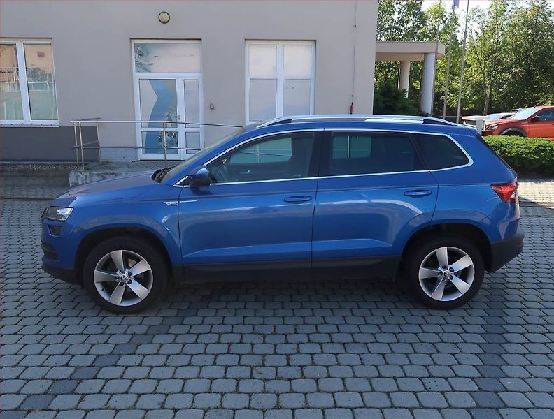 Škoda Karoq (2020) 1.5 TSI, Automat, Serv.kniha - fotka 3 z 19