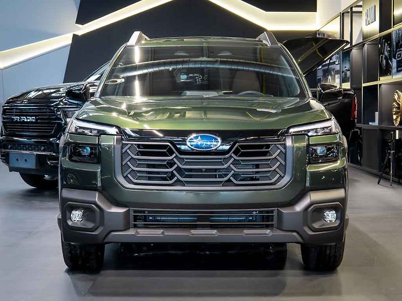 Subaru Outback (2026) 2.4 Premier XT AWD, Napa, 2026 - fotka 10 z 37