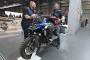 Motocykl Praha 2025.