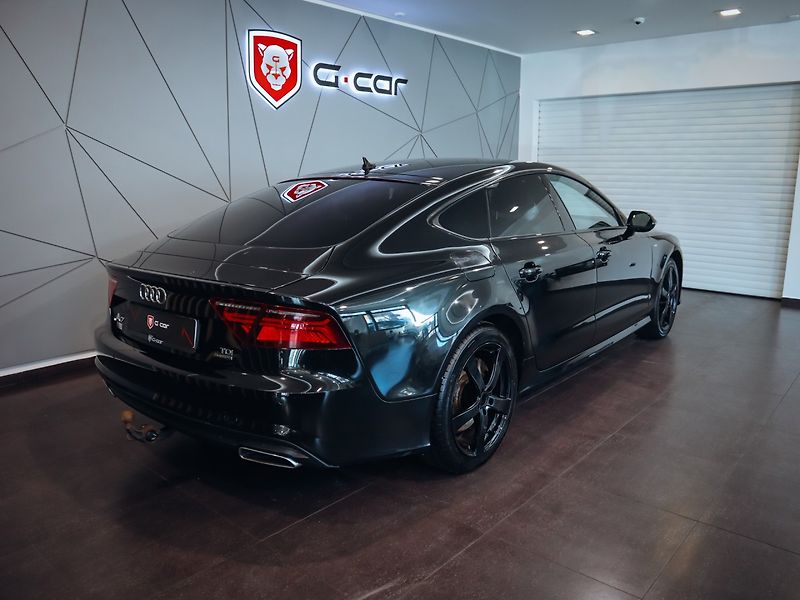 Audi A7 3.0TDI 200kW S-line ACC Vzduch - fotka 4 z 29