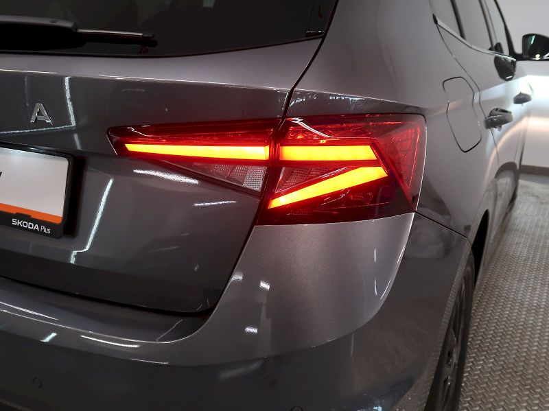 Škoda Fabia (2025) TOP SELECTION 1.0TSI 70KW - fotka 11 z 39